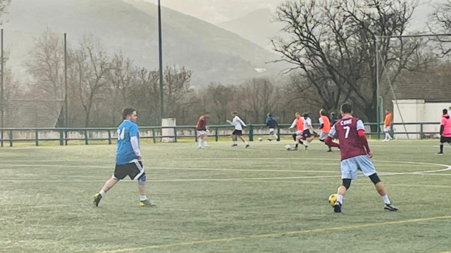 Fotos de la jornada 9. Temporada 25-26